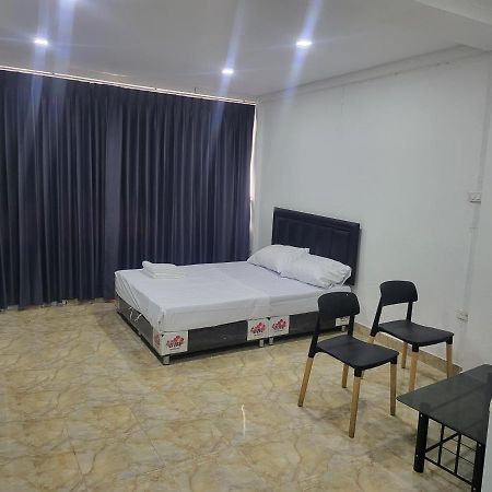 Aparthotel The Nest Pattaya Exterior foto