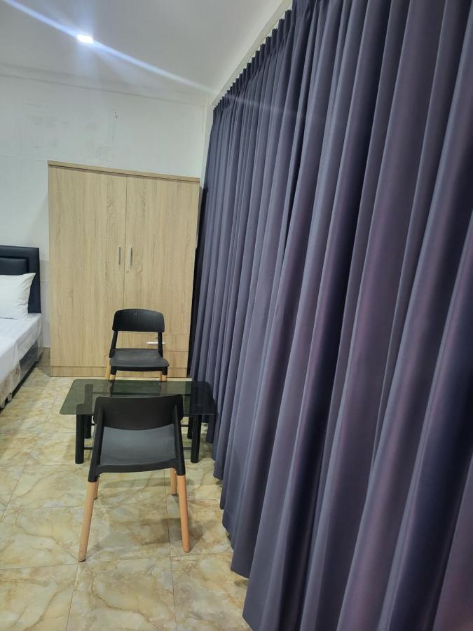Aparthotel The Nest Pattaya Exterior foto